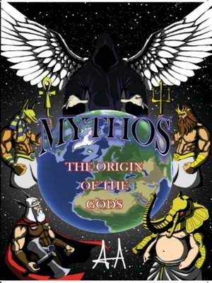 cover image of MYTHOS
